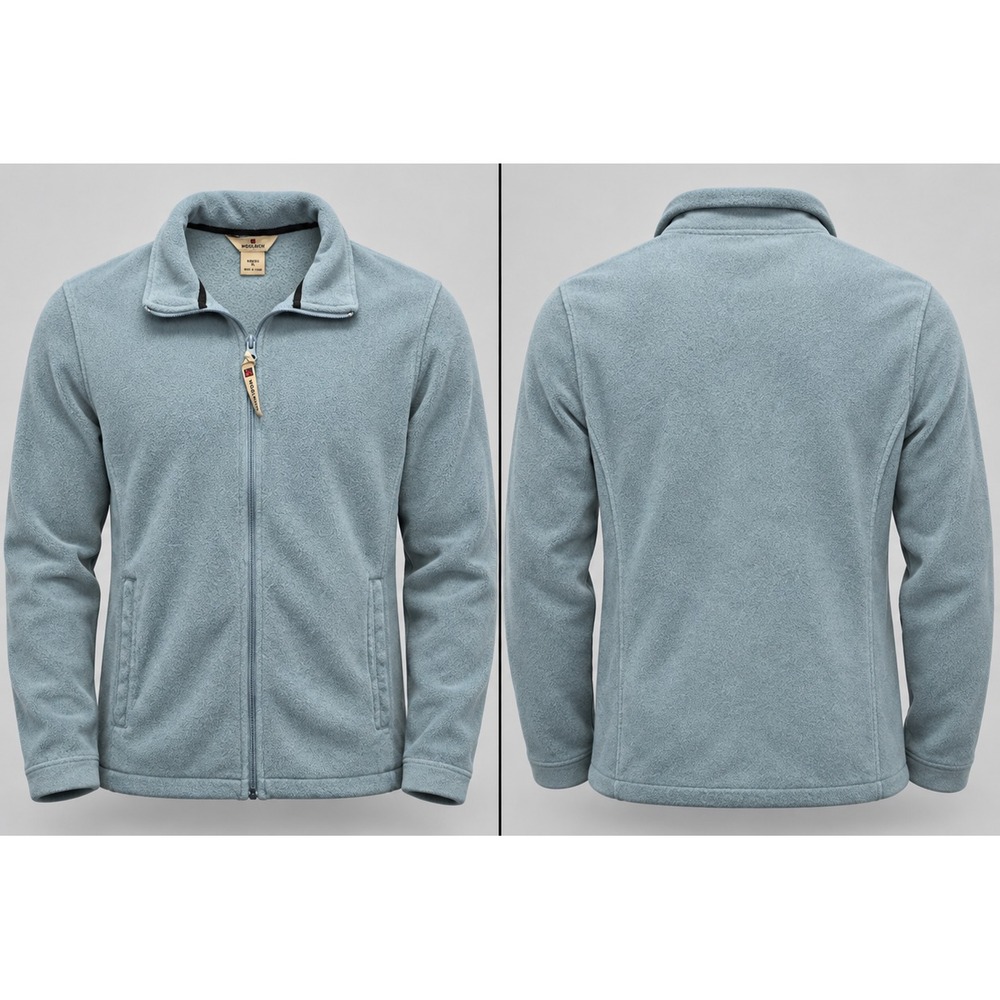 Woolrich Fleece Sweatshirt Womens XL Teal Long Sleeve 1/4 Zip Pullover Outdoor